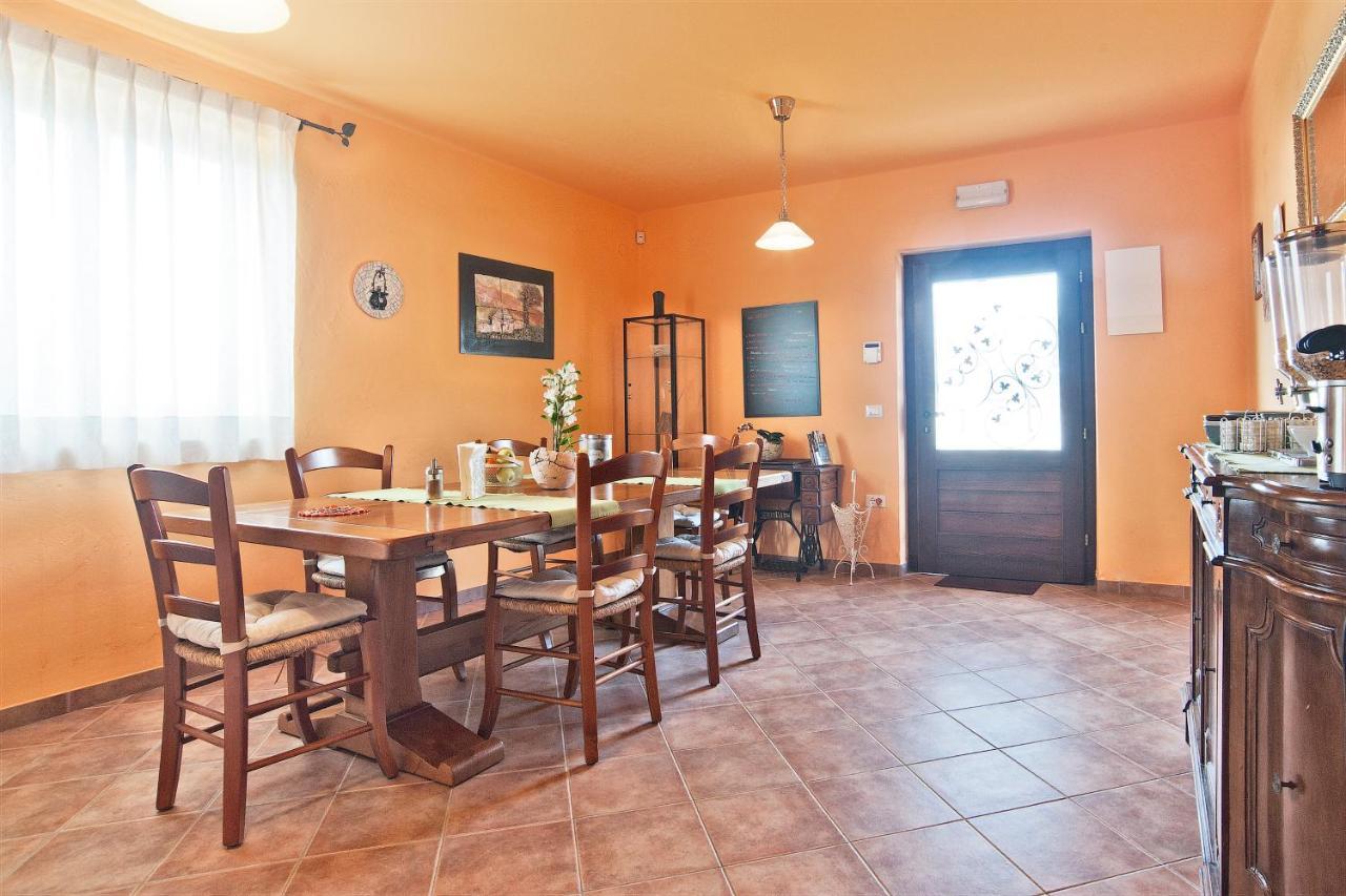B&B Toca La Louna Vodnjan Exteriér fotografie