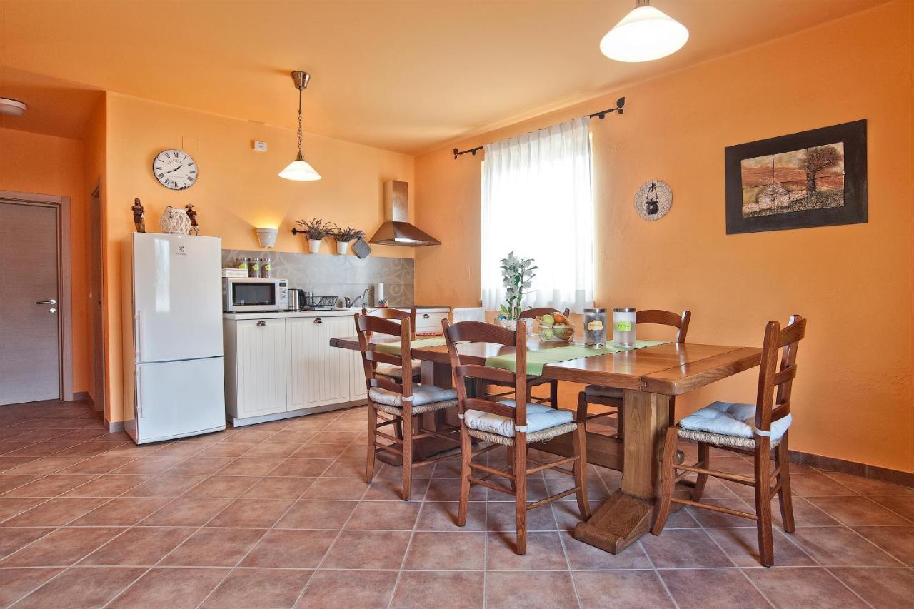 B&B Toca La Louna Vodnjan Exteriér fotografie