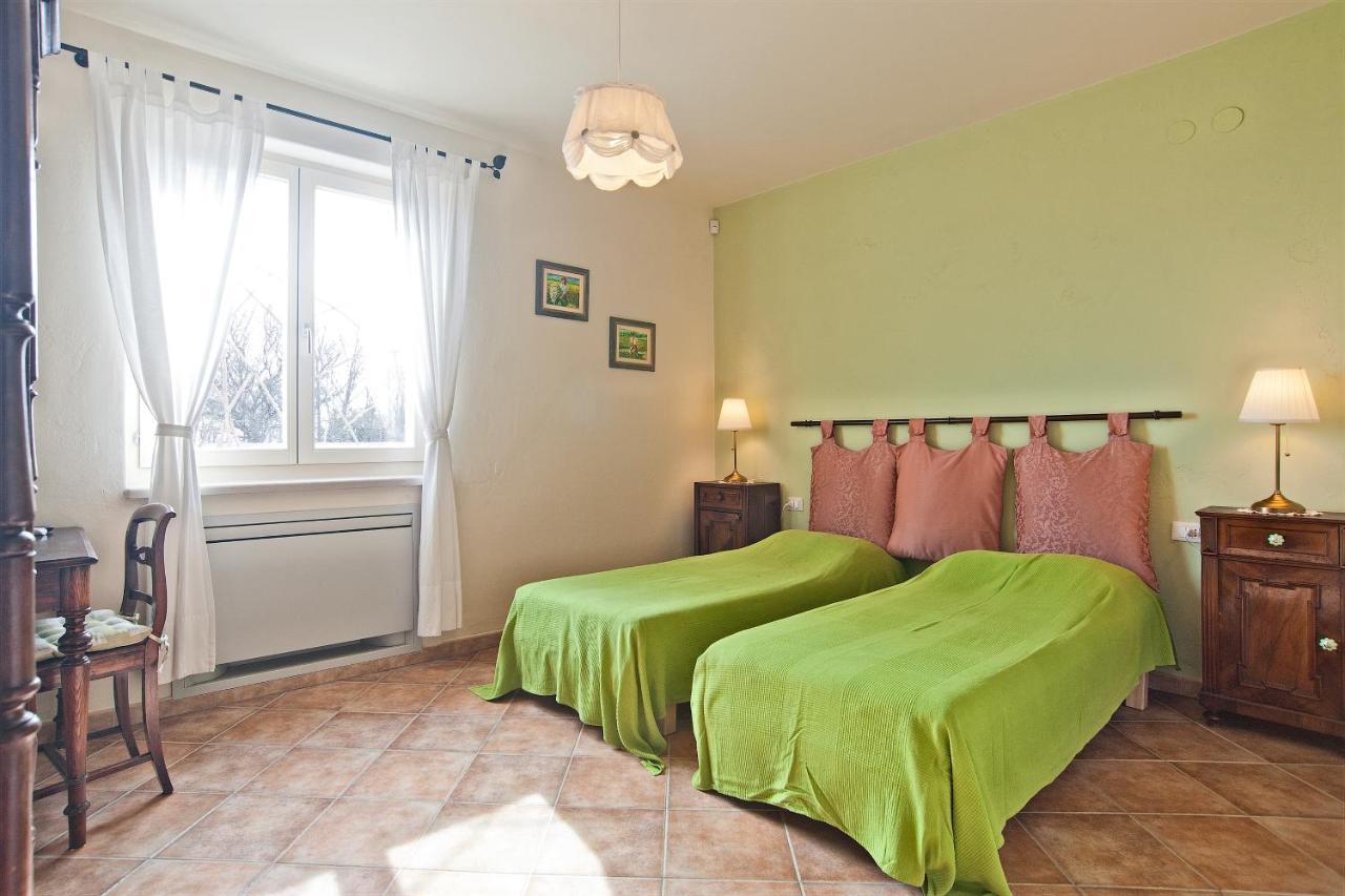 B&B Toca La Louna Vodnjan Exteriér fotografie