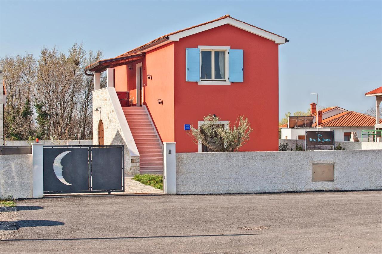 B&B Toca La Louna Vodnjan Exteriér fotografie