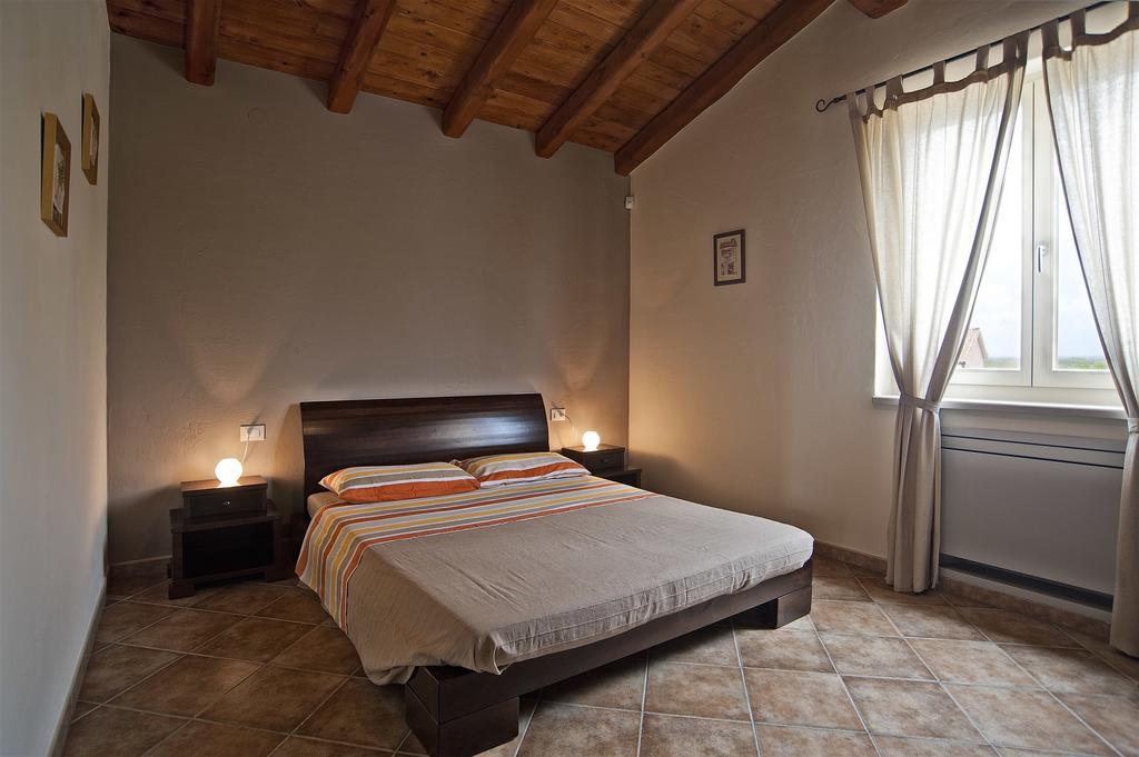 B&B Toca La Louna Vodnjan Pokoj fotografie