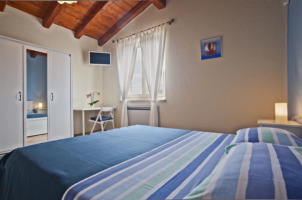 B&B Toca La Louna Vodnjan Pokoj fotografie