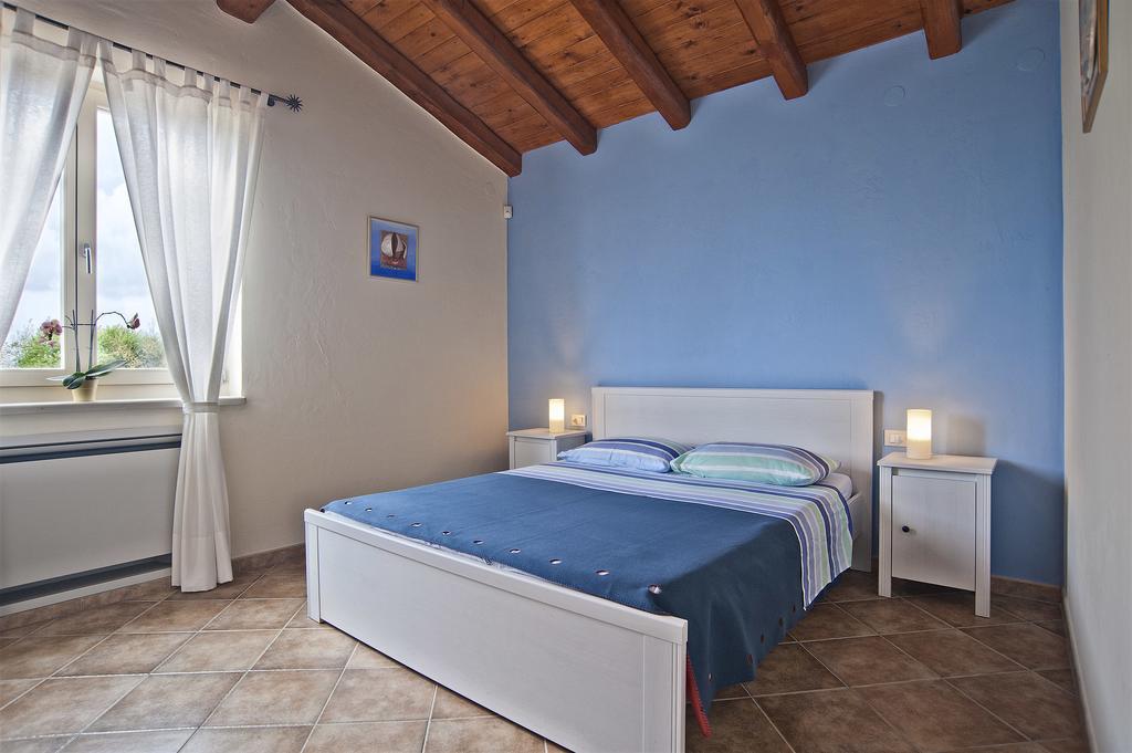 B&B Toca La Louna Vodnjan Pokoj fotografie